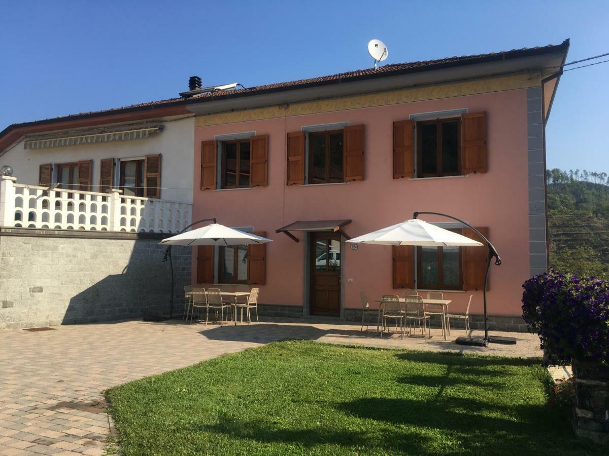 Vakantieboerderij La Ferriera