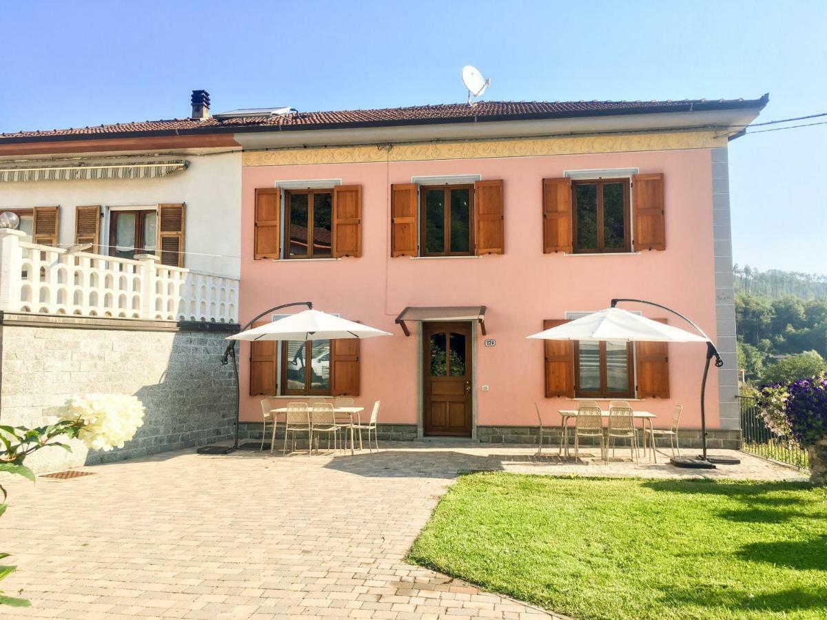 Vakantieboerderij La Ferriera