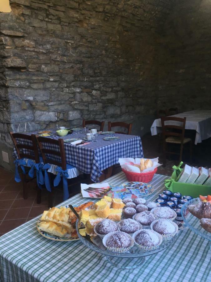 Vakantieboerderij La Ferriera Pignone