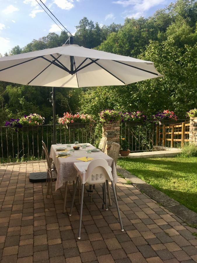 Vakantieboerderij La Ferriera *