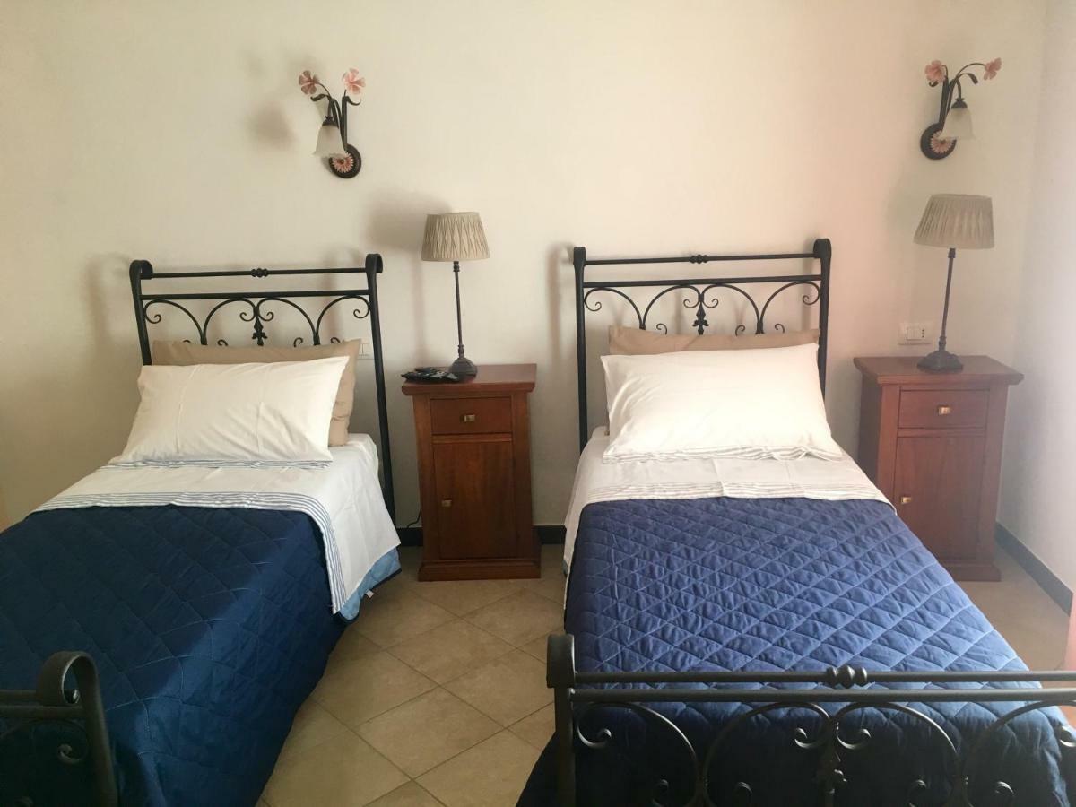 Vakantieboerderij La Ferriera *