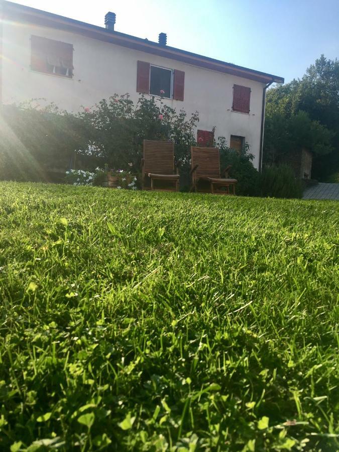 La Ferriera Vakantieboerderij Pignone